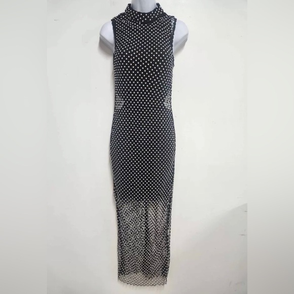 Free People Elliatt Audrina Dress Size S. B26 - Picture 4 of 14